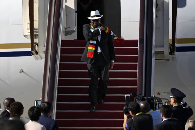 Η Κίνα παραμένει ο μεγαλύτερος εμπορικός εταίρος της Αφρικής για 15η συνεχόμενη χρονιά