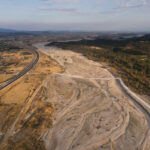 Σε ρυάκι μετατράπηκε ο Πηνειός λόγω της ξηρασίας