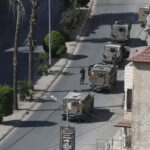 Δυτική Όχθη: Τουλάχιστον έξι Παλαιστίνιοι νεκροί σε επιδρομή του ισραηλινού στρατού