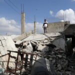 Δυτική Όχθη: Οι κάτοικοι επιστρέφουν στα συντρίμμια της Τζενίν, μετά την αποχώρηση των ισραηλινών δυνάμεων