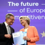 Μάριο Ντράγκι: Η Ευρώπη έχει «υπαρξιακό πρόβλημα»