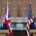 Ουκρανία: Εφτασαν στο Κίεβο οι Αντονι Μπλίνκεν και Ντέιβιντ Λάμι