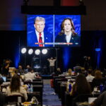 Νέο ντιμπέιτ θέλει η Κάμαλα Χάρις – Αρνείται ο Τραμπ