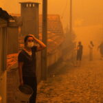 Πορτογαλία: Στους τέσσερις έφτασε ο απολογισμός των νεκρών από τις πυρκαγιές