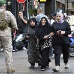 Λίβανος: Σε 12 αυξήθηκε ο αριθμός των νεκρών από τις εκρήξεις βομβητών