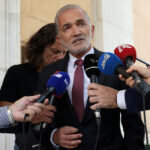 Διεγράφη από την ΚΟ της ΝΔ ο Μάριος Σαλμάς