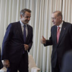 Συνάντηση Μητσοτάκη – Ερντογάν: Συμφωνία για πιο στενή συνεργασία στο μεταναστευτικό