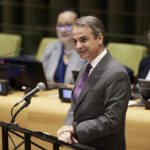 ΗΠΑ: Στη Νέα Υόρκη ο Κυριάκος Μητσοτάκης για τη Γενική Συνέλευση του ΟΗΕ