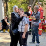 Λίβανος: 45 νεκροί από το χθεσινό ισραηλινό πλήγμα στην πόλη Αΐν ελ Ντέλεμπ