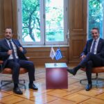 Κ. Μητσοτάκης σε Ν. Χριστοδουλίδη: «Ο συντονισμός μας είναι περισσότερο απαραίτητος παρά ποτέ»