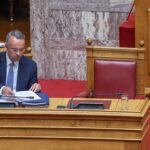 Χρ. Σταϊκούρας: Ένας φορέας για τον σιδηρόδρομο έως το τέλος του 2024