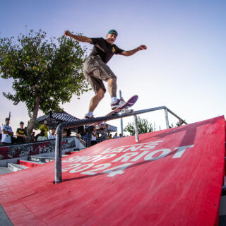 Kickflips, φλόγες και fun challenges, το Vans Shop Riot 2024 ήταν επικό