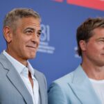 Τζορτζ Κλούνεϊ και Μπραντ Πιτ στο 81ο Φεστιβάλ Βενετίας: «Θέλαμε να κάνουμε ένα πρότζεκτ μαζί που θα είχε νόημα»