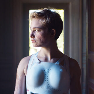 Η αγαπημένη στιγμή της Bebe Vio είναι όταν φοράει τη μάσκα της