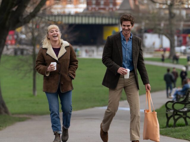 Η πιο ρομαντική ταινία της χρονιάς, We Live In Time, στις 30ές Νύχτες Πρεμιέρας