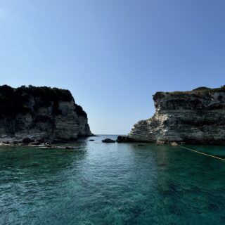 Δέκα μέρες στις θάλασσες του Ιονίου, πιο ελεύθερη από ποτέ