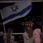 Ισραηλινοί έποικοι κάνουν «κρουαζιέρα» παρακολουθώντας την καταστροφή της Γάζας [ΒΙΝΤΕΟ]