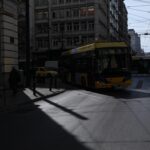 Νέα Φιλαδέλφεια: Πτώση κολώνας μετά από πρόσκρουση τρόλεϊ – Τραυματίστηκε 14χρονη