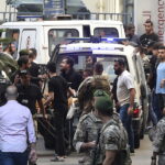 Η Χεζμπολάχ επιβεβαίωσε τον θάνατο του «διοικητή Κουμπάισι» – Μισό εκατομμύριο εκτοπισμένοι στον Λίβανο