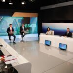 Debate ΠΑΣΟΚ: Έντονη αντιπαράθεση των υποψηφίων για το θέμα των υποκλοπών