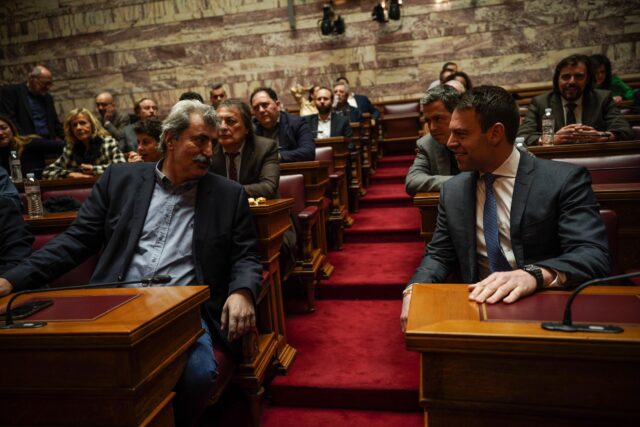 Έγκληση κατά του Π. Πολάκη υπέβαλε ο Στ. Κασσελάκης