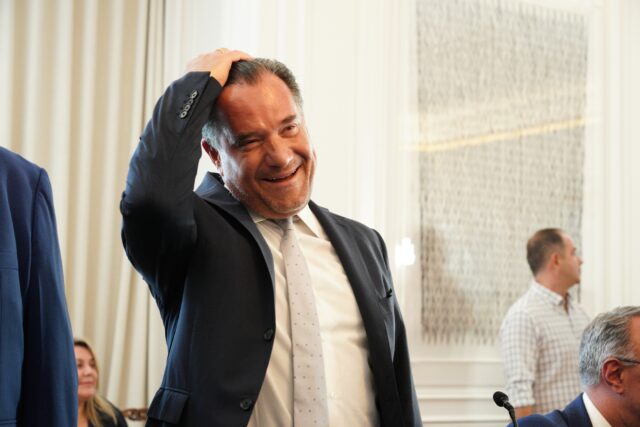 Άδωνις Γεωργιάδης: «Μέρα μεγάλης χαράς και δικαίωσης»