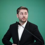 Ν. Ανδρουλάκης: «Να φύγουμε από τη στασιμότητα που μας έχει καταδικάσει η κυβέρνηση της ΝΔ»