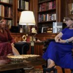 Κ. Σακελλαροπούλου σε Ζ. Κωνσταντοπούλου: «Όχι» στη δημοσίευση των πρακτικών του Συμβουλίου Πολιτικών Αρχηγών του 2015