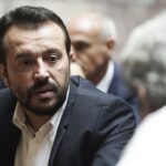 Βουλή: Ένταση έξω από το γραφείο του αρχηγού του ΣΥΡΙΖΑ