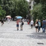 Πάνω από 1,5 °C η αύξηση της μέσης θερμοκρασίας στην Ελλάδα σε 30 χρόνια