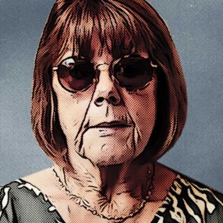 Λέτε πως οι γυναίκες παραείναι θυμωμένες; Σωστά. Όπως η Gisèle Pelicot, είναι γεμάτες οργή