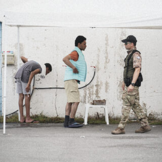 Επιζώντες Πύλου: Από θύματα που χρήζουν διεθνούς προστασίας, αντιμέτωποι με απέλαση