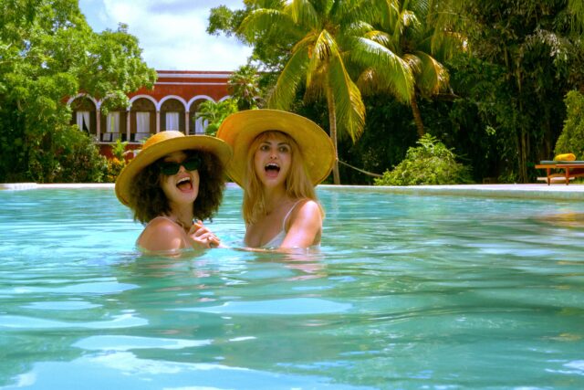 Η Ζόι Κράβιτς κάνει το σκηνοθετικό της ντεμπούτο με τον «Κώδικα κινδύνου»