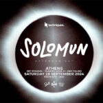 Techniques: Ο electro-star Solomun live στο ΣΕΦ
