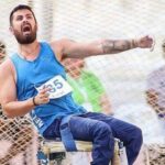Παραολυμπιακοί Αγώνες 2024: Ο Τζούνης κατέκτησε το χάλκινο μετάλλιο στη δισκοβολία F56