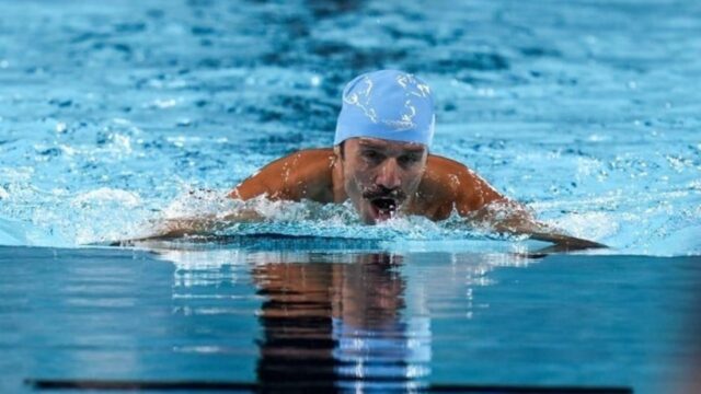 «Ασημένιος» Παραολυμπιονίκης ο Τσαπατάκης