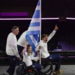 Παραολυμπιακοί Αγώνες: Σταματοπούλου και Τσαπατάκης με την ελληνική σημαία στο Stade de France