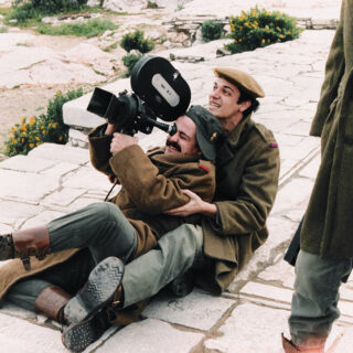 Νίκος Περάκης: Ένα αφιέρωμα στις 7 αγαπημένες του