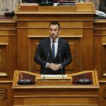 Εσπευσμένα στο νοσοκομείο ο Αλ. Χαρίτσης – Αναβλήθηκε η επίσκεψή του στο Ηράκλειο