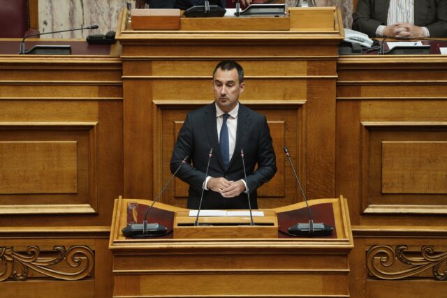 Επιστολή Αλ. Χαρίτση για την υποψηφιότητα του Χρήστου Ράμμου για τη θέση του ΠτΔ