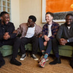 Οι Βρετανοί POoR Collective στο πρωτότυπο περιβαλλοντικό πρόγραμμα φιλοξενίας καλλιτεχνών του 2024 στην Τήλο