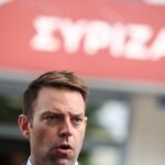 ΣΥΡΙΖΑ: Νέες «βολές» των «87» κατά του Στέφανου Κασσελάκη