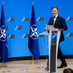 ΝΑΤΟ: Συνάντηση Ρούτε – Ζελένσκι στο Κίεβο