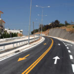 Αποκαταστάθηκε η κυκλοφορία στη λεωφόρο Λαυρίου