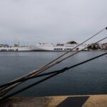 Απαγόρευση απόπλου λόγω των ισχυρών ανέμων