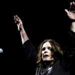 Ο Όζι Όσμπορν στο Rock & Roll Hall of Fame για τη σόλο καριέρα του