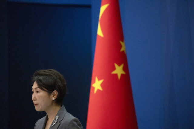 Συνεχίζονται οι εντάσεις μεταξύ Κίνας και Ιαπωνίας