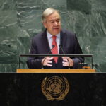 Γκουτέρες: «Ήρθε η ώρα για την απελευθέρωση των ομήρων και να σωπάσουν τα όπλα»