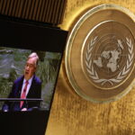 Ο Γενικός Γραμματέας του ΟΗΕ κηρύχθηκε «ανεπιθύμητο πρόσωπο» στο Ισραήλ