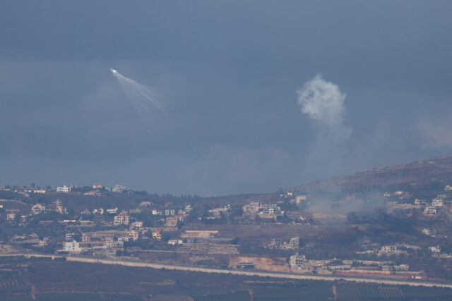 Λίβανος: Το Ισραήλ καλεί τους κατοίκους 20 κωμοπόλεων να τις εκκενώσουν